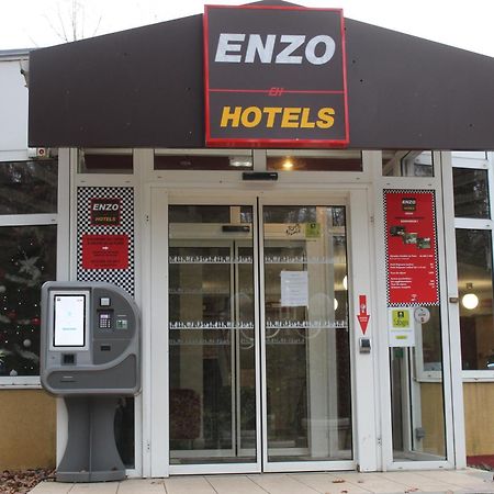Enzo Hotels Premier Prix - Logis Amnéville Kültér fotó