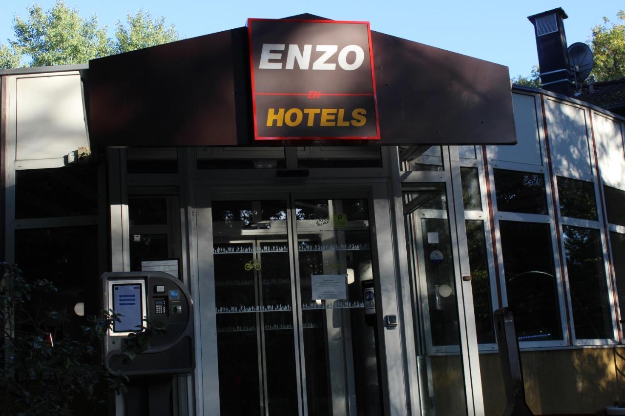 Enzo Hotels Premier Prix - Logis Amnéville Kültér fotó